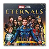 Calendario 2022 da Muro Marvel The Eternals con poster regalo incluso - 12 mesi, 30x30 cm, FSC® - ideale come ...