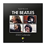Calendario 2022 da Muro The Beatles, con poster regalo incluso - 12 mesi, 30x30 cm, FSC® - ideale come calendario ...
