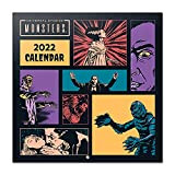 Calendario 2022 da Muro Universal Monsters - 12 mesi + 4 in omaggio, 30x30 cm, FSC® - ideale come calendario ...