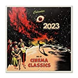 Calendario 2023 da Muro Cinema Classics - 12 mesi + 4 in omaggio, 30x30 cm, FSC® - ideale come calendario ...