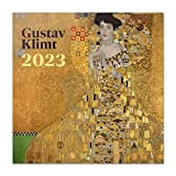 Calendario Arte 2023 da Muro Gustav Klimt - 12 mesi + 4 in omaggio, 30x30 cm, FSC® - ideale come ...