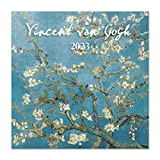 Calendario Arte 2023 da Muro Van Gogh - 12 mesi + 4 in omaggio, 30x30 cm, FSC® - ideale come ...