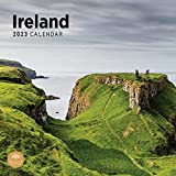 Calendario da parete 2022 Irlanda di Bright Day, 30 x 30 cm, destinazione europea di viaggio