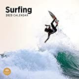Calendario da parete 2023 da surf di Bright Day, 30,3 x 35,5 cm