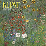 Calendario da parete 2023 - Klimt, 30 X 30 Centimetri Vista Mensile, 16 Mesi, Noto Artisti E Opere A Tema, ...