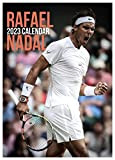 Calendario da parete 2023 Rafael Nadal