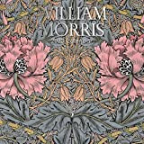 Calendario da parete 2023 - William Morris Art Calendar, 30 X 30 Centimetri Vista Mensile, 16 Mesi, Noto Artisti E ...
