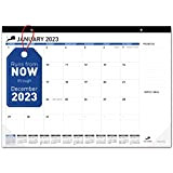 Calendario da tavolo 17 x 11 cm. Desk Calendar 2019 & 2020 (17x11 inch) Di base.
