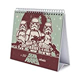 Calendario da Tavolo 2022 Star Wars Classic - Calendario da scrivania 2022 - Calendario 2022 Star Wars │ Calendario Star ...