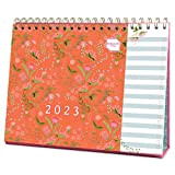Calendario da tavolo 2023 Everyday Boxclever Press. Calendario da scrivania 2023 da Gen a Dic 23 con liste delle cose ...