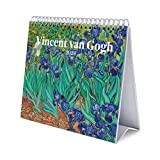 Calendario da Tavolo 2023 Van Gogh - Calendario Scrivania 2023, 12 mesi + Planner annuale 2024, 17x20 cm, FSC® - ...