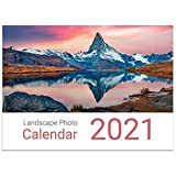 Calendario fotografico da parete 2020, formato A3, con vista mensile (lingua italiana non garantita)