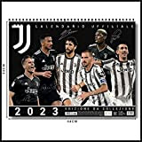 Calendario Juventus 2023 cm 44x33 - prodotto ufficiale