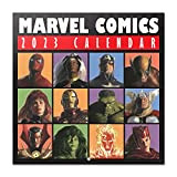Calendario Marvel Comics 2023 da Muro + Poster Regalo incluso - 12 mesi, 30x30 cm, FSC® - ideale come calendario ...