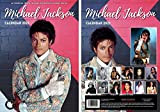 Calendario Michael Jackson 2023