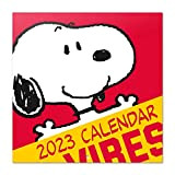Calendario Snoopy 2023 da Muro + Poster Regalo incluso - 12 mesi, 30x30 cm, FSC® - ideale come calendario 2023 ...