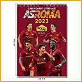 Calendario Verticale Roma 2023 cm 29x42 - prodotto UFFICIALE