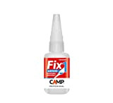 CAMP Fix 1, Adesivo istantaneo, Universale, Ultrarapido 20 g