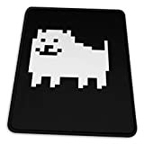 Cane Toby Fox di Undertale Clothing, Cups And More! Orlo del Mouse Pad Esports Office Study Computer