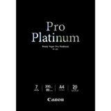 Canon PT-101 Carta Fotografica Lucida Professionale Formato A4 (20 fogli)