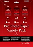 Canon VP-101 Pack Carta Fotografica Canon LU 101 (5 fogli) + PT 101 (5 fogli) + PM-101 (5 fogli)