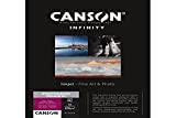 Canson 6231009 Photosatin Premium RC A4 25 21 x 29,7 cm (A4) Carta fotografica, bright white