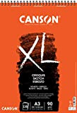 Canson 787115 Album Schizzo, XL, A3, 120 Fogli