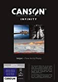 CANSON INFINITY BARYTA PHOTOGRAPHIQUE II Matt, carta liscia, mattata, con solfato di bario, 25 fogli, A4