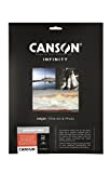 Canson Infinity Discovery Pack Photo Carta Fotografica, A4, 14 fogli