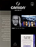 Canson Infinity Platine Fibre Rag gr310 A4x25