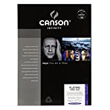 Canson Infinity Platinum fiber rag scatola 25 fogli A3 310 grammi