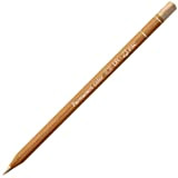 Caran d'Ache : Luminance 6901 : Colour Pencil : Brown Ochre 10%