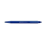 Caran d-Ache - Penna a sfera 825 con mina larga 1,4 mm, blu, lunghezza: 13,5 cm, 0825.560