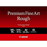 Carta Premium Fine Art Ruvida A4 (25 fogli)