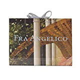 Cartella Museo del Prado "L'Anunciación -Fra Angelico"