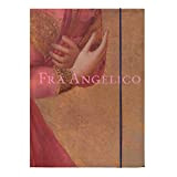 Cartella Museo del Prado "L'Anunciación -Fra Angelico"