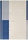 Cartellina 3 Lembi produzione avvocato blu, Conf. 20 pezzi