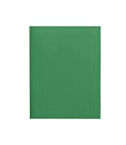 Cartelline Semplici in cartoncino Bristol 270 Gr - 25x34 cm Confezione 50 pezzi Verde