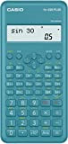 Casio Fx-220Plus-2 Calcolatrice Scientifica, 181 Funzioni, Alimentazione A Batteria, Azzurro, ‎16.4 cm