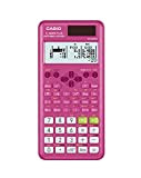 Casio fx-300ESPLS2 - Calcolatrice scientifica rosa