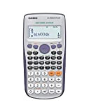 Casio FX-570 ES PLUS Calcolatrice Scientifica con 417 Funzioni e Display Naturale