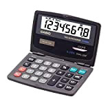CASIO SL-210TE calcolatrice tascabile - Richiudibile display a 10 cifre