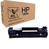 CB435A 35A Toner compatibile per HP Laserjet P1005 1006, nero Toner GIL
