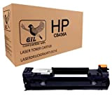 CB436A - Toner 36A compatibile con HP Laserjet P1500 P1505 1505N 1522 M1120 1120N 1522N 1522F Canon i-SENSYS LBP3250 GIL