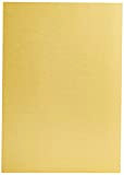 Centura CPM10-SGOLD Metallic Singolo Colore Oro 10 Foglio di Confezione-Solar, Cardstock, Soalr Gold, 34.4 x 22.5 x 0.5 cm