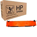 CF530A, 30A, Toner compatibile con HP Color Laserjet Pro MFP M180nHP Color Laserjet Pro MFP M181fw GIL
