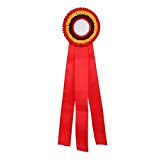 CHENGGONG Winner Award Ribbon Medal, Badge, per i vincitori del gioco Eventi sportivi (blu)