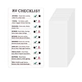 Chore Chart for Adults Boards, Portable to Do List Checklist Board for Home Travel Planning Reminder Daily Affairs with 10 ...