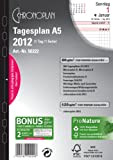 Chronoplan 2012-Agenda giornaliera, formato A5