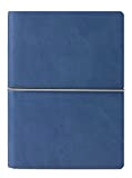 CIAK - Agenda giornaliera 2023, formato 12 x 17 cm, colore: blu